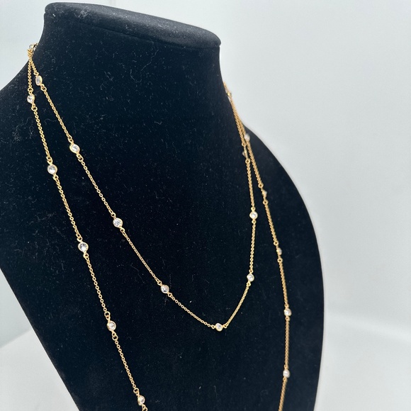 Alainn Long Necklace - Picture 1 of 2